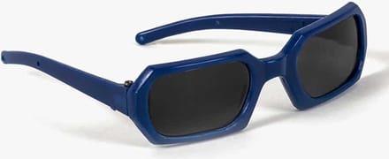 Minikane Blauwe Zonnebril