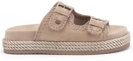 Bennister Women Suede