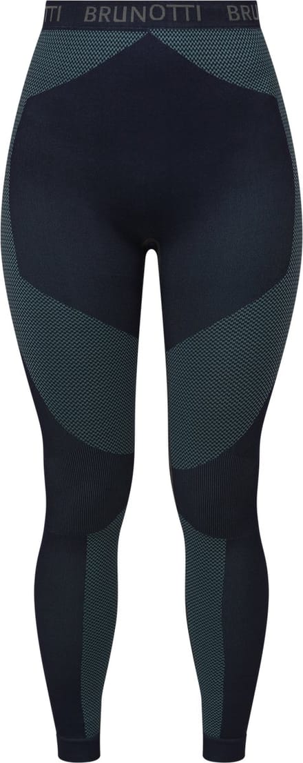 Brunotti Leogang Dames Thermobroek - Blauw