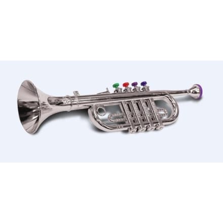 Trompet met 4 ventielen Instrumenten