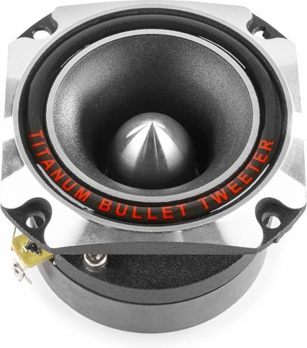 SkyTec Tweeter Titanium PRO Serie 80W