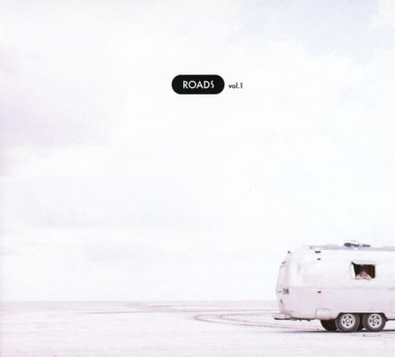 Thylacine - Roads Vol. 1 (CD)