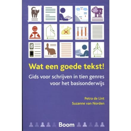 Wat Een Goede Tekst! - Petra de Lint
