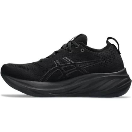 ASICS Gel Nimbus 26 Triple Black damessneakers 1012B601-002 37.5 black