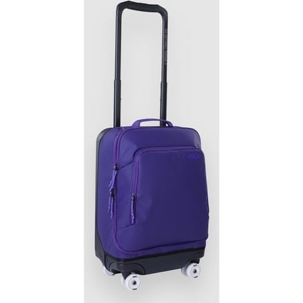 Evoc 4 wielen Cabinewagen 55 cm Laptop compartiment - Zachte bagage - - violet-black