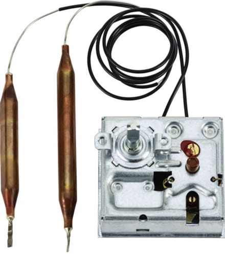 STIEBEL ELTRON Reserveonderdeel Temperatuurregelaar Set, 170925