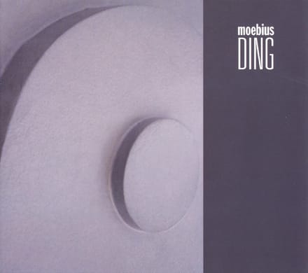 Dieter Moebius - Ding (LP) (Remastered)