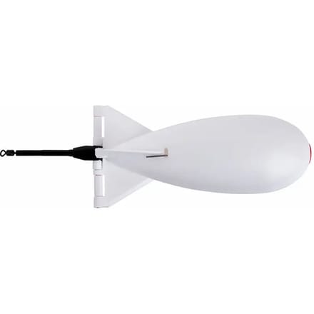 Spomb Spod - White - Midi - Wit
