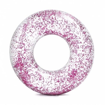 Intex Zwemband Glitter 119 cm | roze