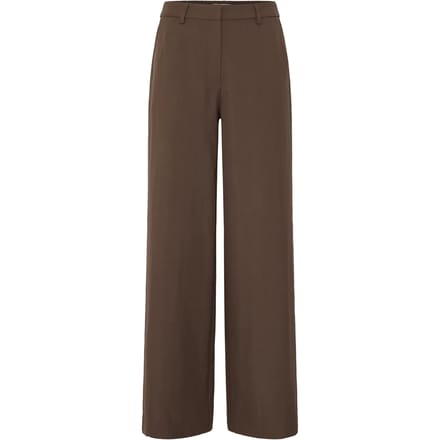 ICHI - IHFAVA LONG WIDE PA2 - Dames - Regular fit jeans