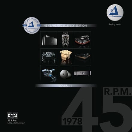 Various Artists - Clearaudio - 45 Years Excellence Edition (2 LP)