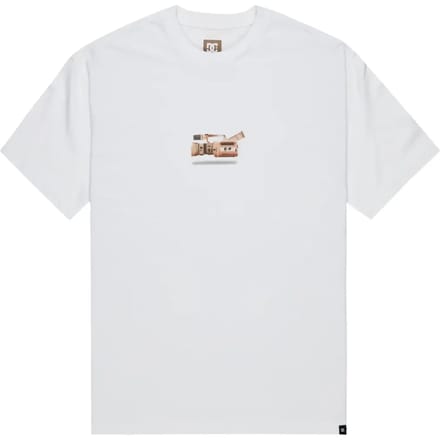 T-shirt DC Shoes Handy Cam