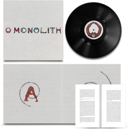 O Monolith - Squid
