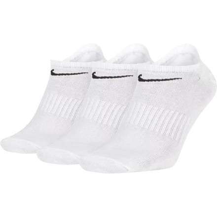 Nike Everyday Lightweight No-Show Socks (3-pack)
