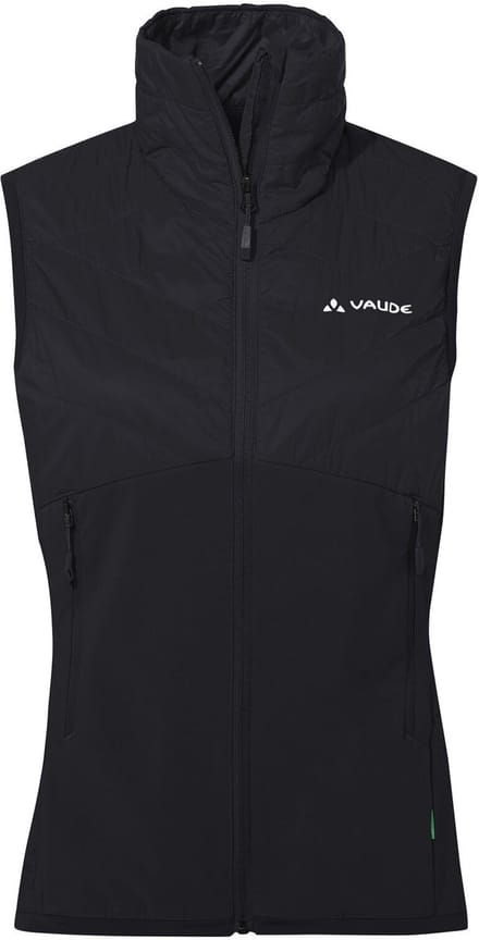 Vaude Brenva Ii Vest Zwart 40 Vrouw
