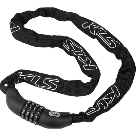 Kelly's Chainlock 4 Fietsketting - Sterk Cijferslot