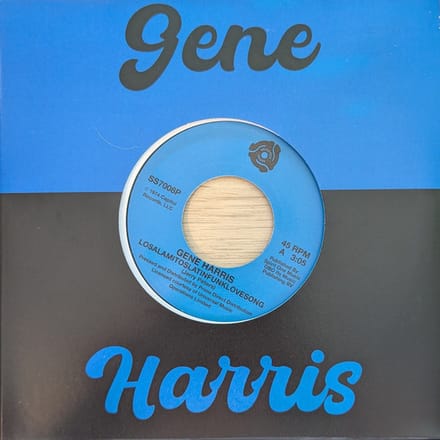 Gene Harris - Losalamitoslatinfunklovesong / Summer