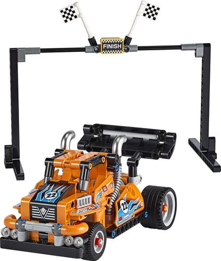 LEGO Technic Race Truck 42104