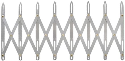 Cosensi - Uitbreidbare Metalen Ringmaat voor Naaiprojecten