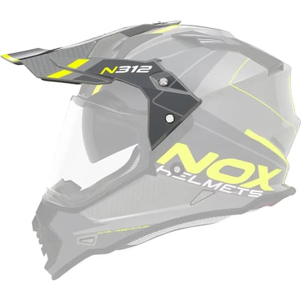 Vizier voor motorcrosshelm Nox 312 Drone