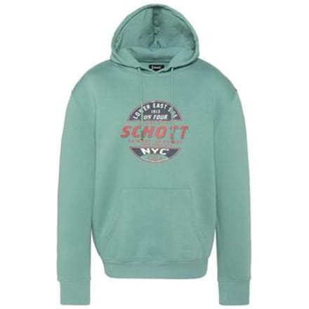 Capuchon sweaters Schott SWHUSTOUR