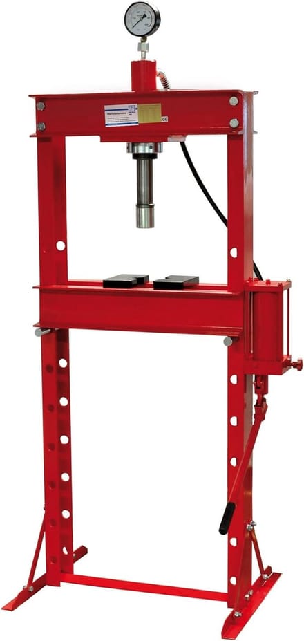 Werkplaatspers 20320L