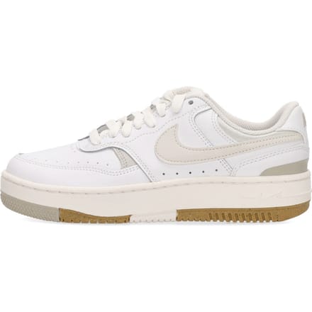 Wmns Gamma Force lage damesschoen Wit/phantom/light Bone/zanddrift