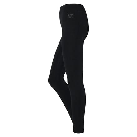 Heat Keeper Thermolegging Dames Polyester Zwart Mt S/m