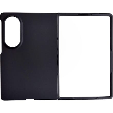 Mocaa Samsung Galaxy Z Fold8 Telefoonhoesje Slim-Fit Zwart