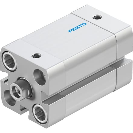 Festo Compacte Cilinder 20mm Boring 25mm Slag ISO 21287 Dubbelwerkend - 536246 - P2BK7