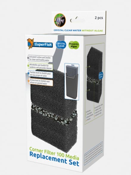 Superfish Quadro 70 Cartridge