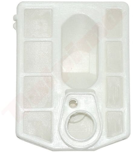 Luchtfilter passend op Chinese kettingzaag 45 cc BIG NYLON 80Âµ 112x84x23 ( 2810-83101 )