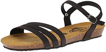 plakton 405080 Fran Alou Nobuck - Damesschoenen -