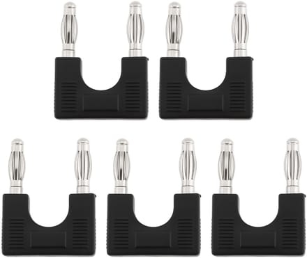 Dailygoods - Kortsluiting Banaan Plug U-vormige voor Automobiel Testen
