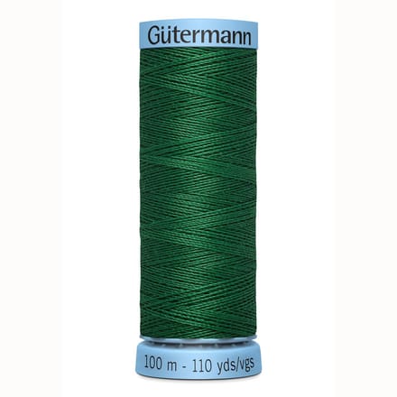 Gütermann zijde garen 100m kleur 237 - Zijden garen - Gutermann