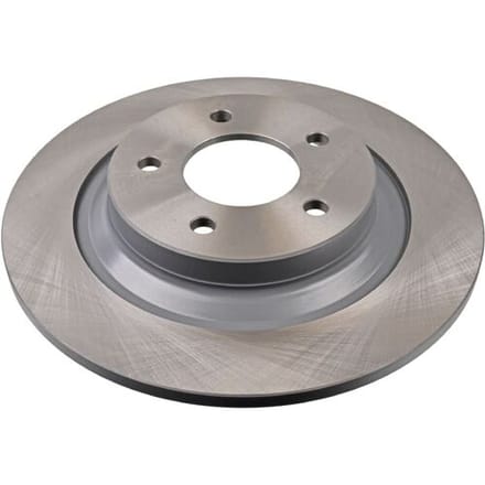 Remschijf FEBI BILSTEIN 108465, 1 stuk