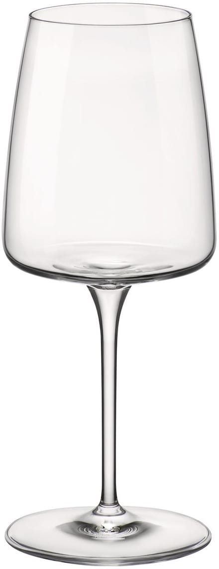 Bormioli Rocco Planeo Wijnglas 38 Cl - 4 Stuks