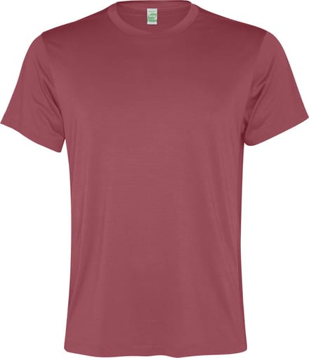 Roly Men´s Slam T-Shirt RY0304 - Berry Red 169 - L