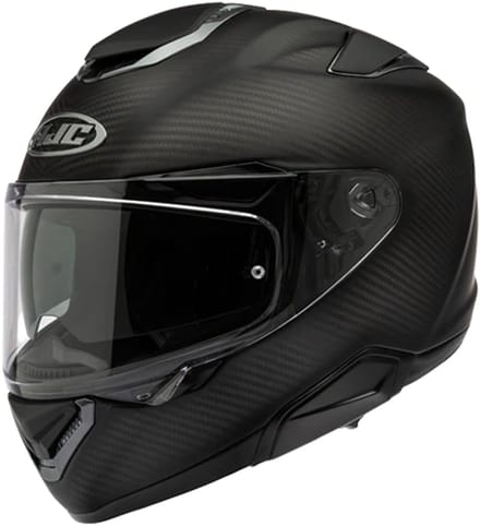 HJC RPHA 72 Matt Carbon Helm -
