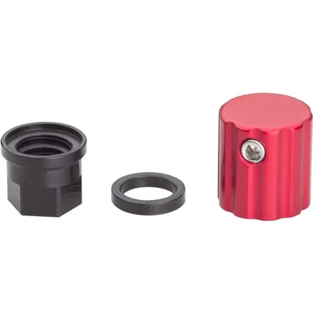 Cap Fox Factory grip Bottom Stud interface Parts 2017