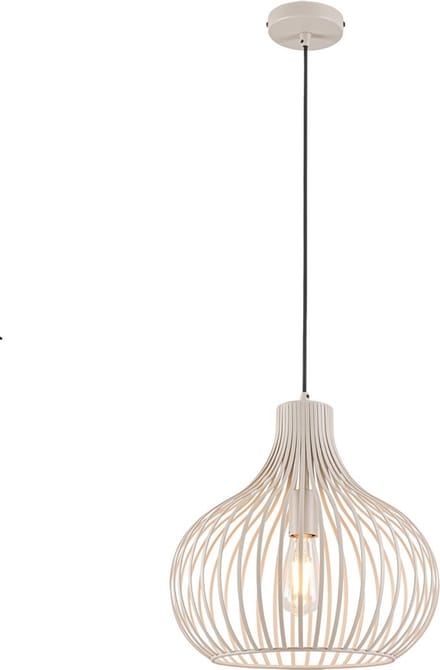 Freelight - Hanglamp Aglio Ø 38 cm beige