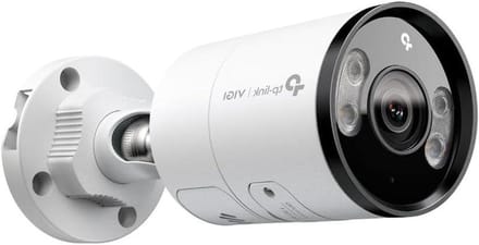 Bewakingscamera - Dome Camera - 360 Graden Dekking - Automatische Focus - 6mm Lens - Wit