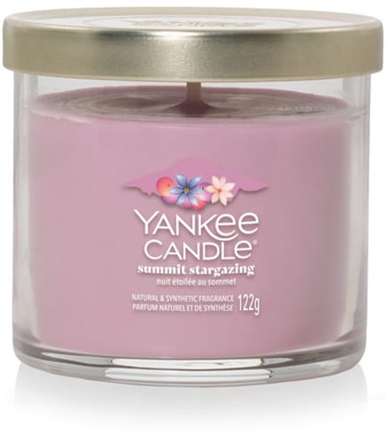 Yankee Candle - Summit Stargazing - Small Tumbler