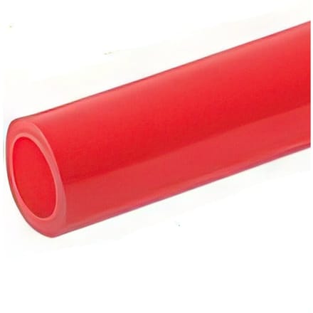 PA Pneumatiekslang 6x8 mm 1 m Rood