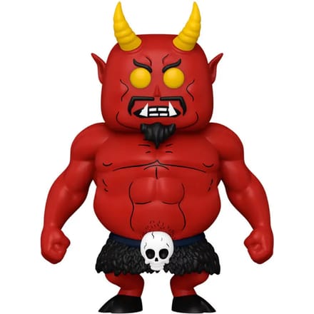 Funko Pop! Animation: South Park - Satan #1475