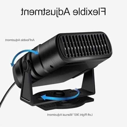 SnelShoppen - Draagbare Accu Verwarming Ruimteverwarming met Dubbele USB, 2 Temperatuurinstellingen, Draadloos, Compact voor Kantoor, Studenten, Campi