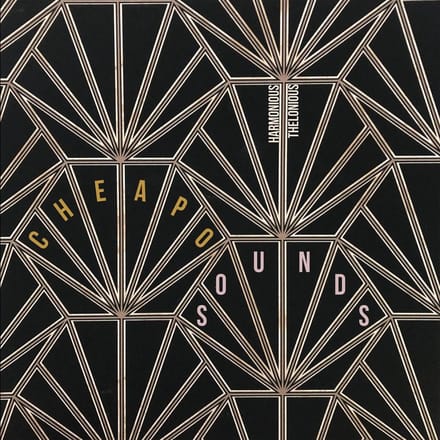 Harmonious Thelonious - Cheapo Sounds (CD)