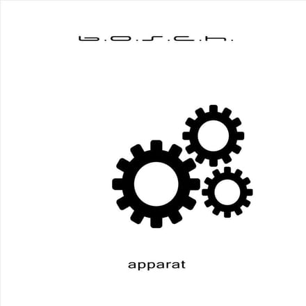 B.o.s.c.h. - Apparat