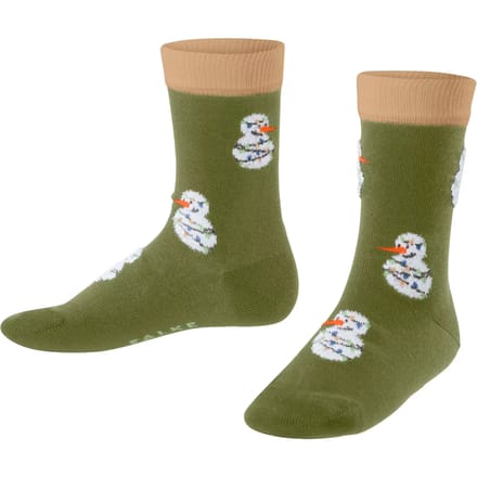 Kindersokken Falke Funny Snowmen