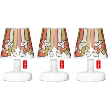 Fatboy mini cappie set serpetine gold honey à 3 stuks